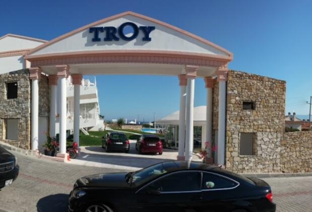 Çeşme Troy Boutique Hotel - Görsel 23