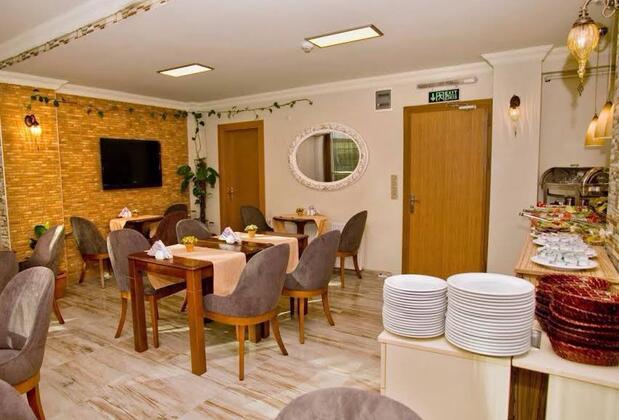 Admire Apart Hotel - Görsel 15