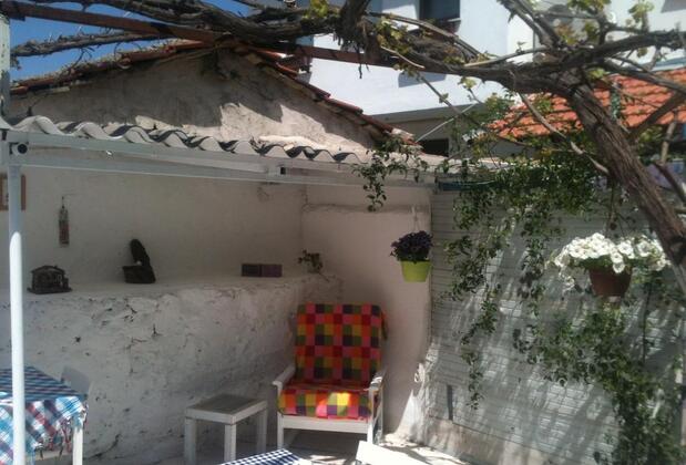 Mavi Beyaz Pansiyon Ve Cafe - Görsel 2