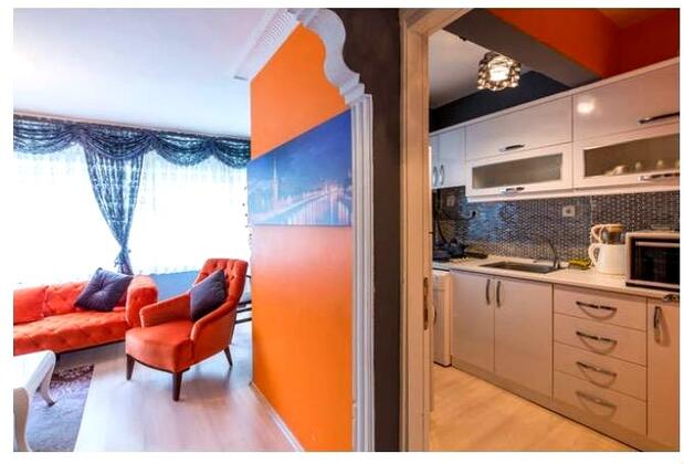 Cihangir Kiralık Daire 2+1 - Görsel 7