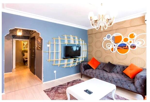 Cihangir Kiralık Daire 2+1 - Görsel 5