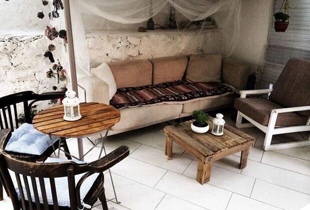 Mavi Beyaz Pansiyon Ve Cafe - Görsel 15