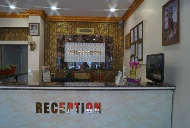 Holmi Hotel - Görsel 15