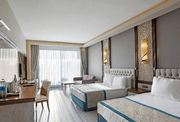 Jacaranda Beach Luxury Club - Görsel 7