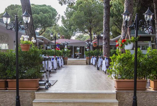 Jacaranda Beach Luxury Club - Görsel 20