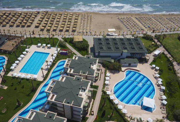 Jacaranda Beach Luxury Club - Görsel 9