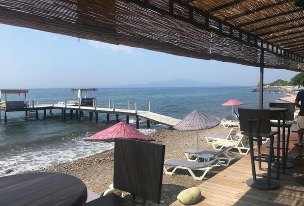 Kotti Margot Butik Otel - Görsel 13