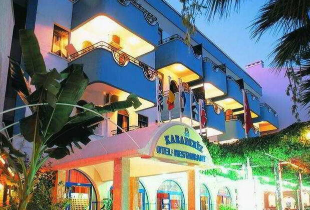 Karadeniz Hotel Marmaris - Görsel 5