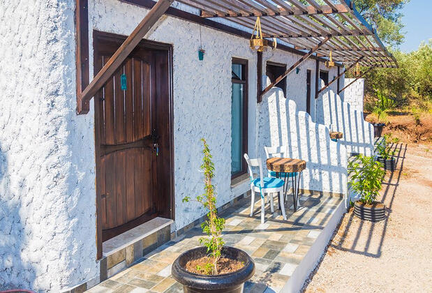 Kotti Margot Butik Otel - Görsel 11