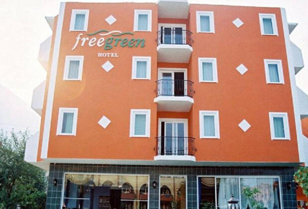 Free Green Hotel - Görsel 3
