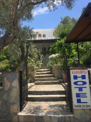 Karanfil Hotel - Görsel 15