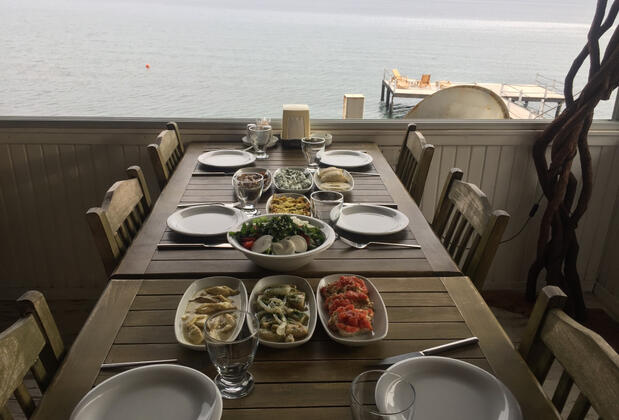 Kotti Margot Butik Otel - Görsel 16