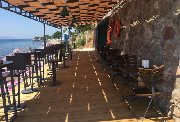 Kotti Margot Butik Otel - Görsel 17