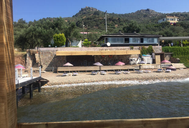 Kotti Margot Butik Otel - Görsel 4