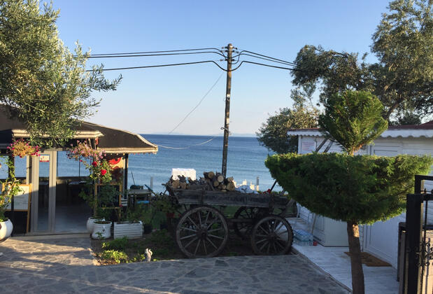 Kotti Margot Butik Otel - Görsel 12