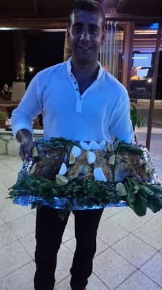 Alarga Otel - Görsel 27