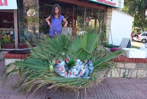 Alarga Otel - Görsel 12