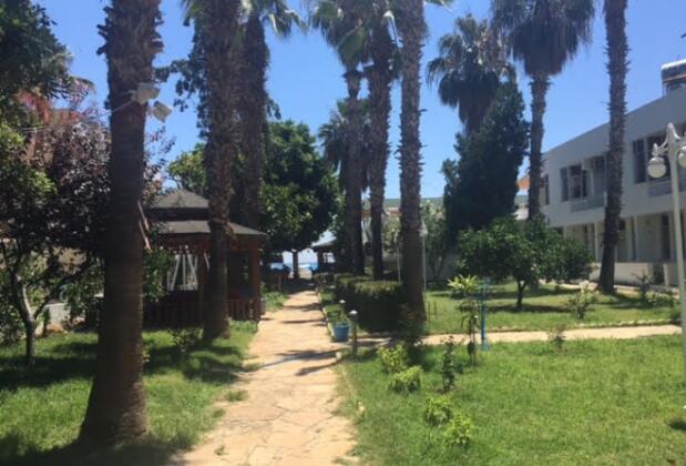 Hanzade Otel Kızkalesi - Görsel 6