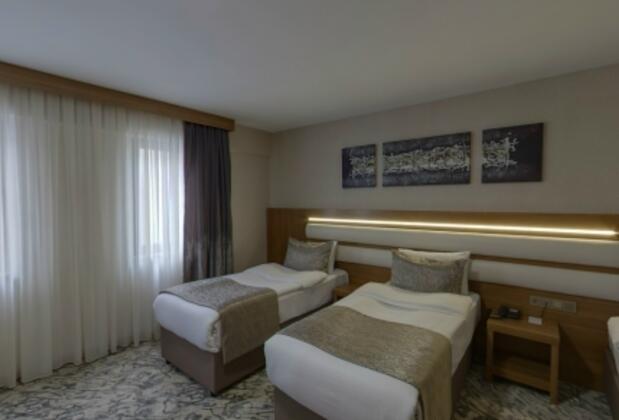 Oruç Görükle Hotel - Görsel 41