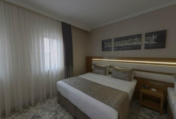 Oruç Görükle Hotel - Görsel 23