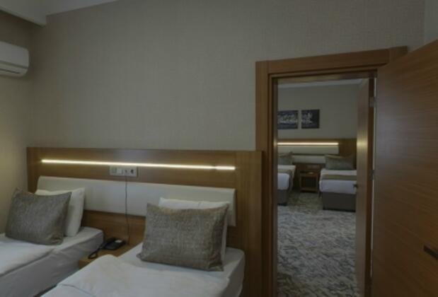 Oruç Görükle Hotel - Görsel 45