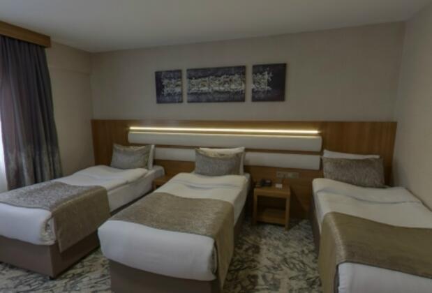 Oruç Görükle Hotel - Görsel 47