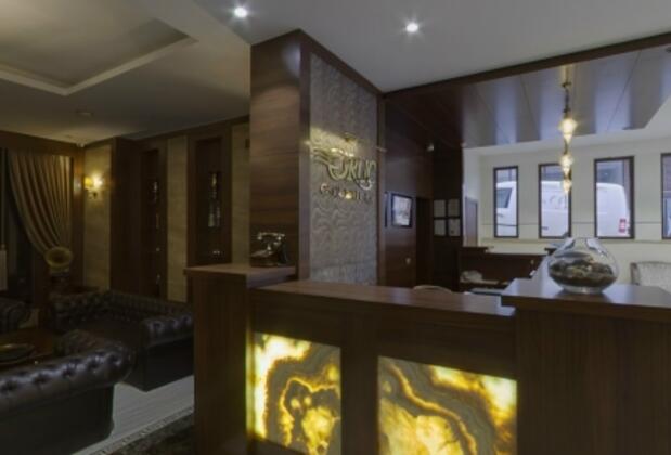 Oruç Görükle Hotel - Görsel 25