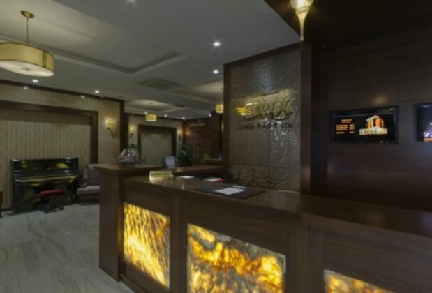 Oruç Görükle Hotel - Görsel 34