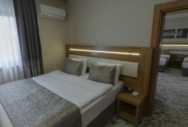 Oruç Görükle Hotel - Görsel 26