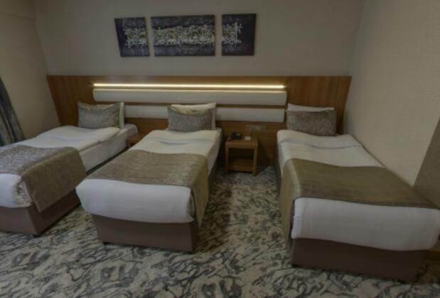 Oruç Görükle Hotel - Görsel 36