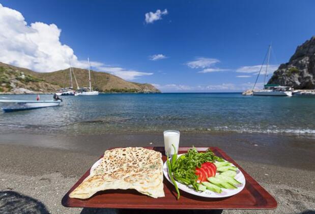 Ege Pansiyon Cafe - Görsel 17