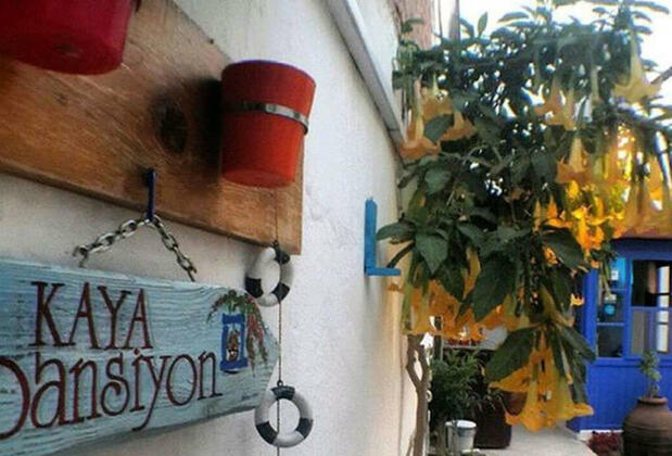 Kaya Pansiyon Bodrum - Görsel 3