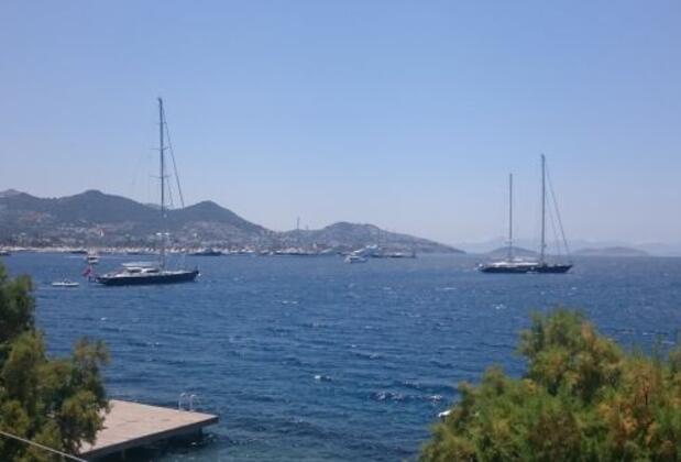 Yüksel Pansiyon Bodrum - Görsel 4