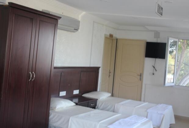 Mavi Yengeç Yüzer Köşk Restaurant ve Apart Otel - Görsel 3