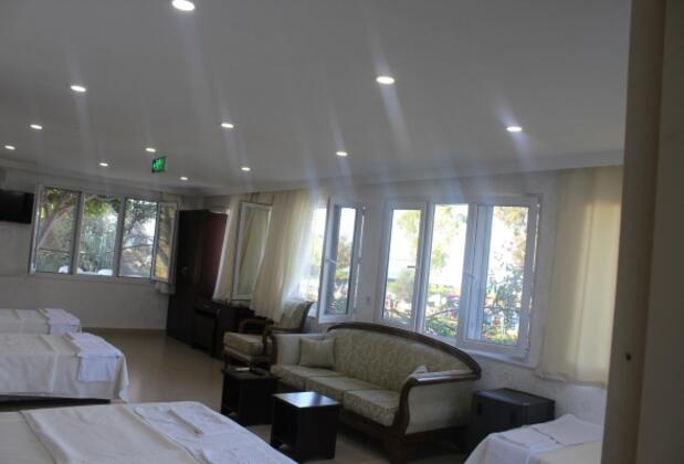 Mavi Yengeç Yüzer Köşk Restaurant ve Apart Otel - Görsel 7