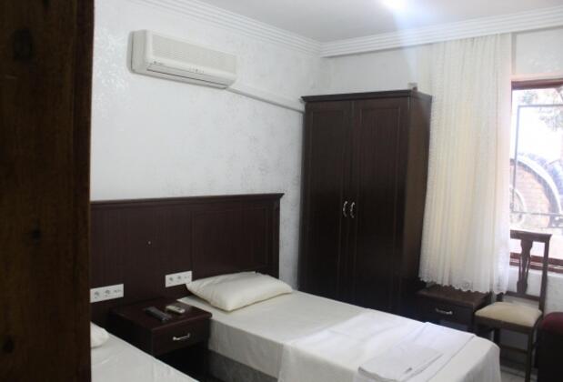 Mavi Yengeç Yüzer Köşk Restaurant ve Apart Otel - Görsel 14