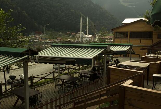 Kıyı Motel & Cafe - Görsel 29