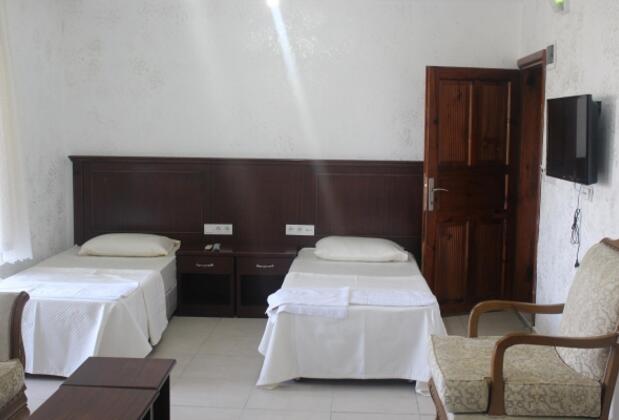 Mavi Yengeç Yüzer Köşk Restaurant ve Apart Otel - Görsel 13