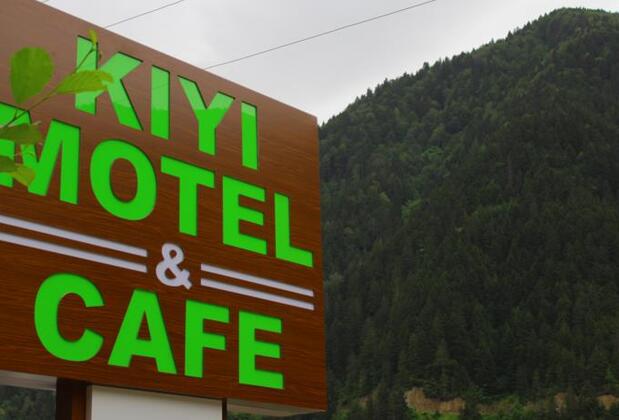 Kıyı Motel & Cafe - Görsel 27