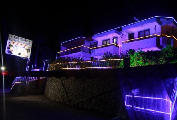 Mavi Yengeç Yüzer Köşk Restaurant ve Apart Otel - Görsel 15