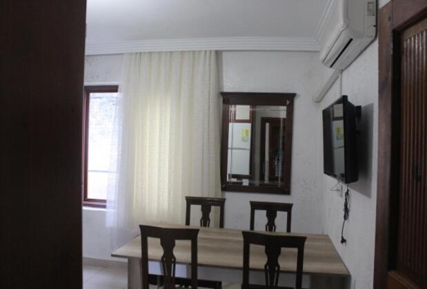 Mavi Yengeç Yüzer Köşk Restaurant ve Apart Otel - Görsel 17