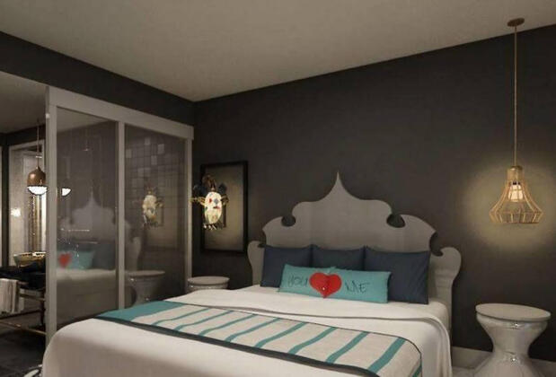 Seaden Valentine Resort & Spa - Görsel 6