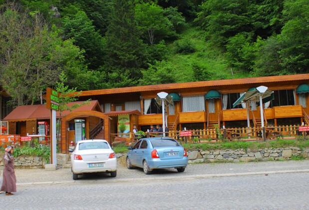 Kıyı Motel & Cafe - Görsel 23