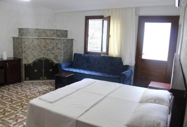 Mavi Yengeç Yüzer Köşk Restaurant ve Apart Otel - Görsel 18