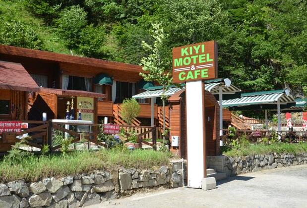 Kıyı Motel & Cafe - Görsel 24