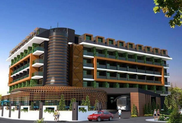 Seaden Valentine Resort & Spa - Görsel 3
