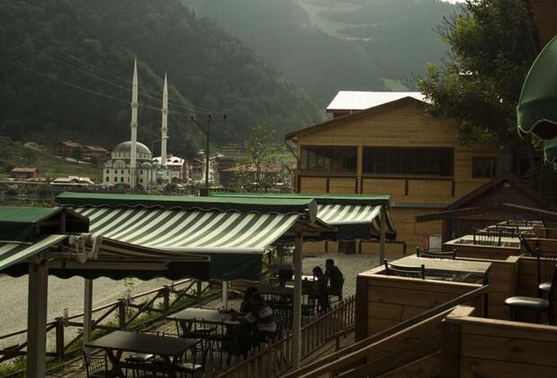 Kıyı Motel & Cafe - Görsel 14