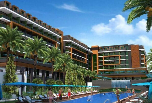 Seaden Valentine Resort & Spa - Görsel 7
