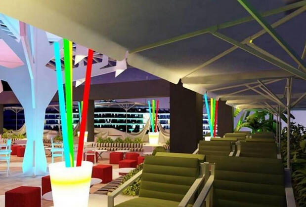 Seaden Valentine Resort & Spa - Görsel 4