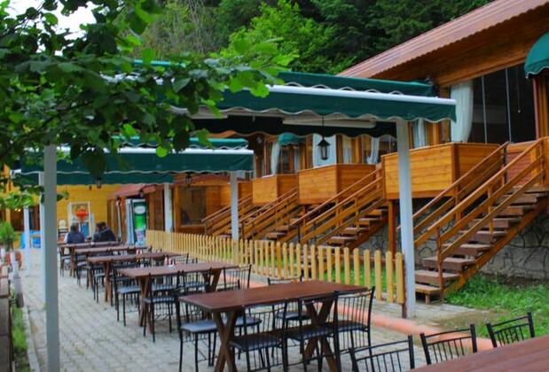 Kıyı Motel & Cafe - Görsel 8